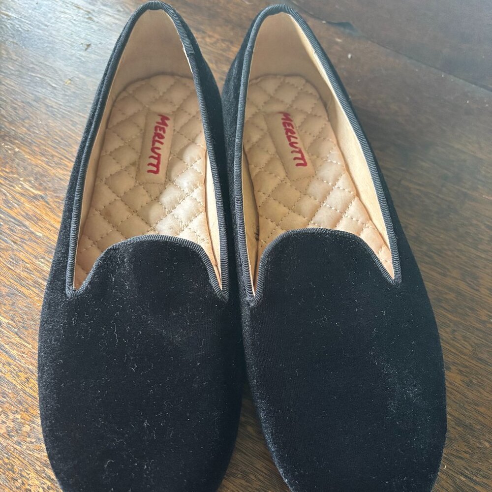 Velvet Merlutti Loafers